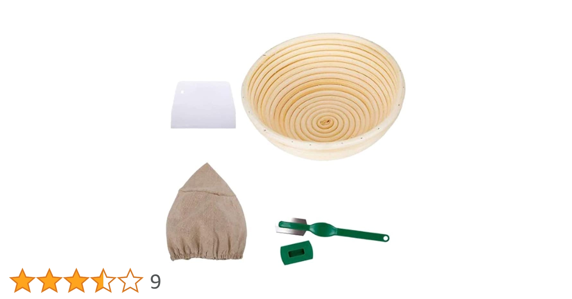 発酵かご4点＋布カバー4点　バヌトン　バラ売り致します！ 発酵かご4点＋布カバー4点 バヌトン バラ売り致します！ - メルカリ